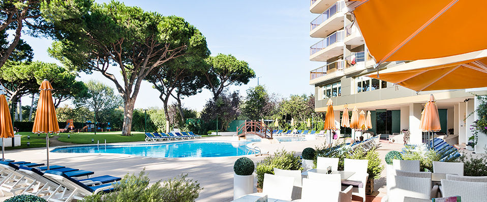 Hotel Beverly Park & Spa ★★★★ - Adresse familiale en pension complète sur le littoral catalan. - Costa Brava, Espagne
